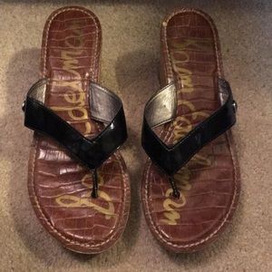 Sam Edelman Romy Wedge Sandal